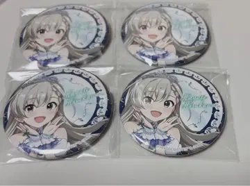 Once Upon a St@rs 히사카와 하야테 캔뱃지