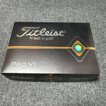 Titleist PRO V1 1더즌 골프공
