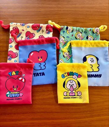 TATA CHIMMY 파우치