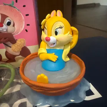 칩과 데일 피규어 베스트 버디 시리즈 52TOYS