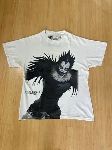 Death Note tee