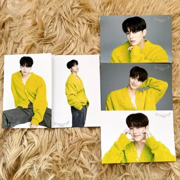 송강 2023 팬미팅 사진 세트