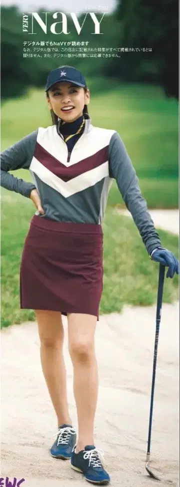 [ 새상품급 ] RLX / 골프웨어 스커트