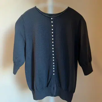 투모로우랜드 컬렉션 펄 니트