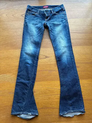 MOUSSY VINTAGE 부츠컷 데님