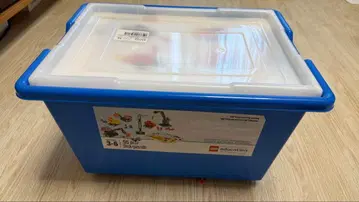 LEGO Education 45002 건설 차량 세트