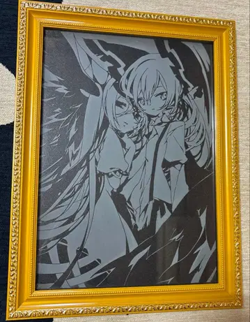 동방 샌드 블라스트? 굿즈