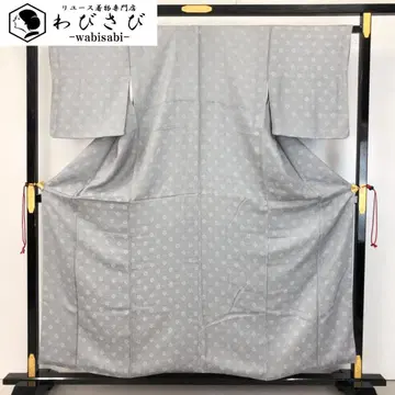 이로무지 석색 꽃무늬 원단 패턴 K-4754