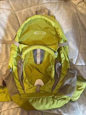 몽벨 Galena Pack 30 그린