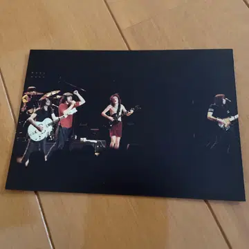 AC/DC 라이브 사진