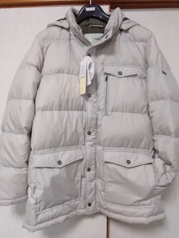 반값 이하 CROCODILE 매직 라이트 다운 자켓 경량 발수 미착용