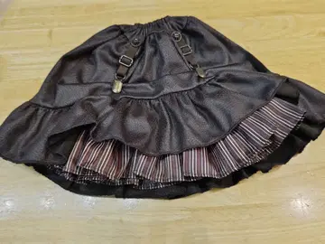 돌피드림 MDD 스티치 스커트