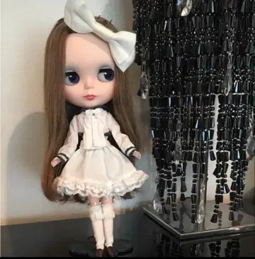 브라이스 인형 오렌지 앤 스파이스 본체&아웃핏 세트