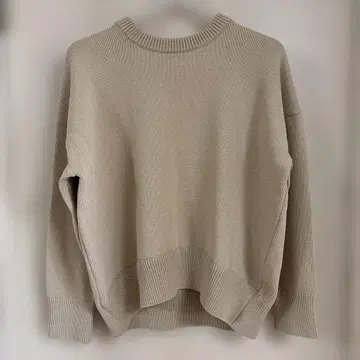 Deuxieme Classe EVERYDAY I LIKE 크루넥 니트