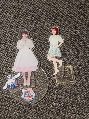 타카하시 아야네 아크릴 스탠드 세트