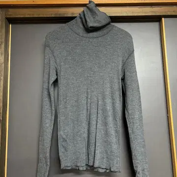 Deuxieme Classe 터틀넥 니트