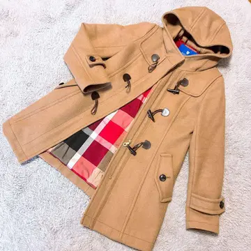 BLUE LABEL CRESTBRIDGE 더플 코트 38 사이즈