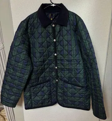 LAVENHAM 퀼팅 자켓