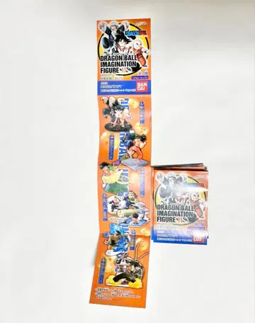 드래곤볼 이매지네이션 피규어 11 전 7종 컴플리트