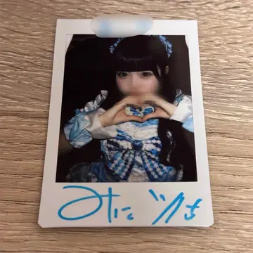 iLife 무지개 깃털 미니 사인 폴라로이드