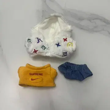 A72 10cm 정국 국투기 셔츠 봉제 인형 옷 bts