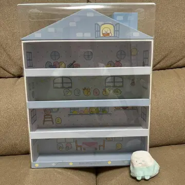 스미코구라시 스미코 하우스 케이스 블루