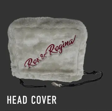 카무이 웍스 렉스&레지나 아이언 커버 미사용 새상품