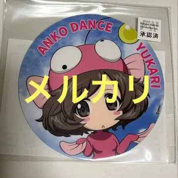 걸즈 앤 판처 걸판 아키야마 유카리 마그넷 스티커