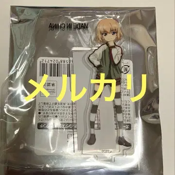 걸즈 앤 판처 걸판 머리띠 아크릴 스탠드