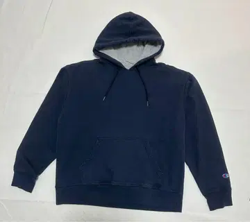 Champion 챔피온 무지 속기모 후드티