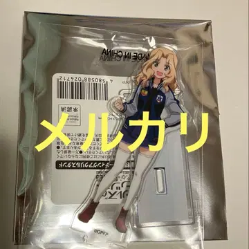 걸즈 앤 판처 걸판 케이 아크릴 스탠드