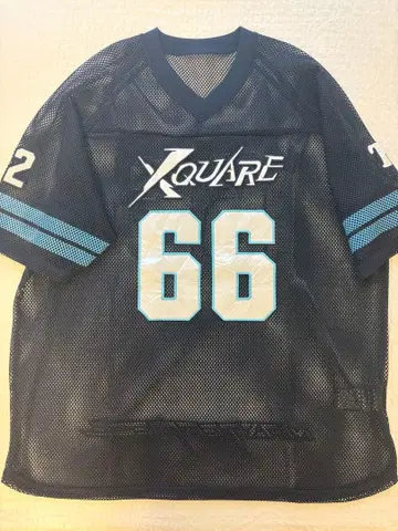 INI 타카츠카 히로무 MASTERPIECE 셔츠 메쉬 유니폼