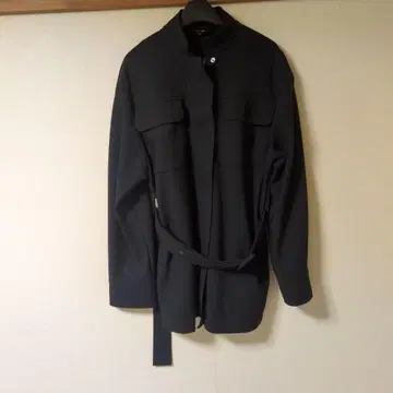 Theory 자켓 블랙