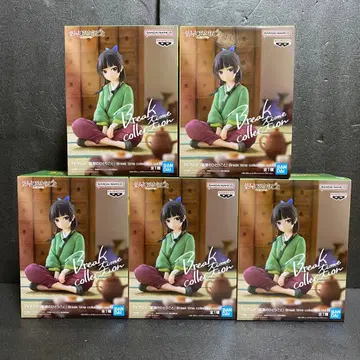 약사의 혼잣말 Break time collection [마오마오] 5세트