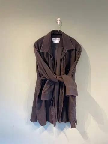 마크스앤스펜서 워크 셔츠