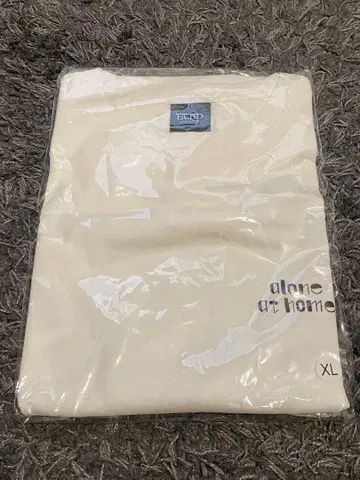 후지이 카제 alone at home 티셔츠