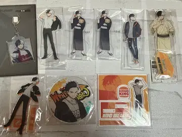 WIND BREAKER 사쿠라 하루카 묶음 판매