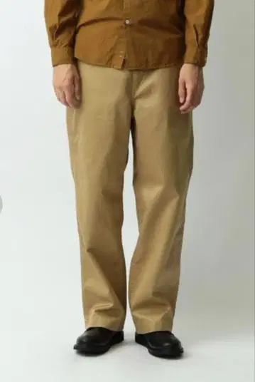 스티븐 앨런 팬츠 베이지