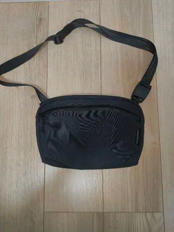 Alpaka Flight Sling 2L 블랙