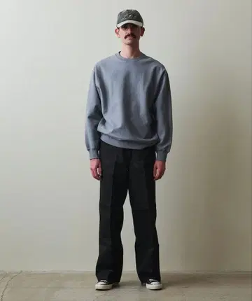 USA 기획 벤 데이비스 고릴라 컷 블랙 W34 L32