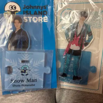 Snow Man Shota Watanabe 아크릴 스탠드