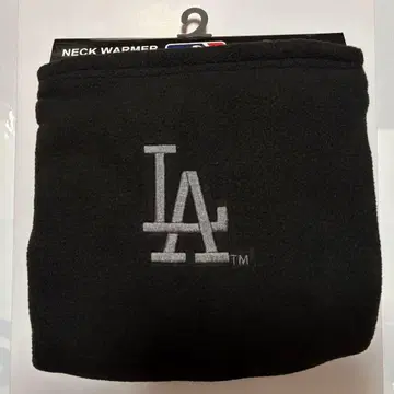 MLB 다저스 넥워머 블랙