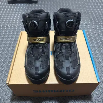 시마노(SHIMANO) 지오락 컷 러버 핀 펠트 드라이 슈즈