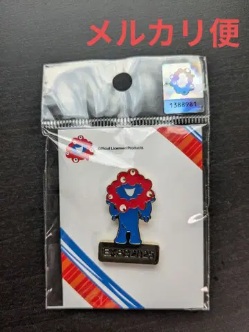 EXPO2025 만박 미야쿠미야쿠 핀 배지