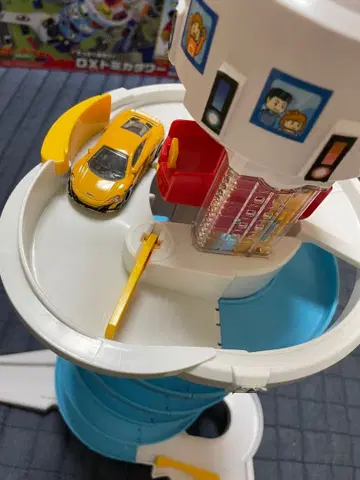 [ 중고 ] DX 토미카 타워