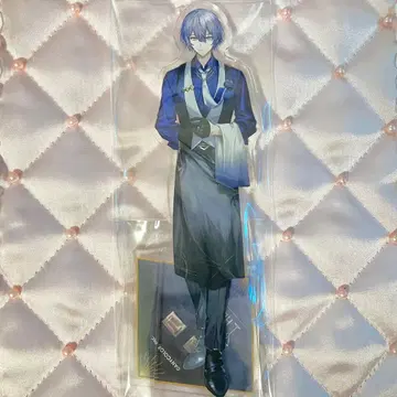 코야나기 로우 애니카페 HEROES HEROIC BAR 아크릴 스탠드