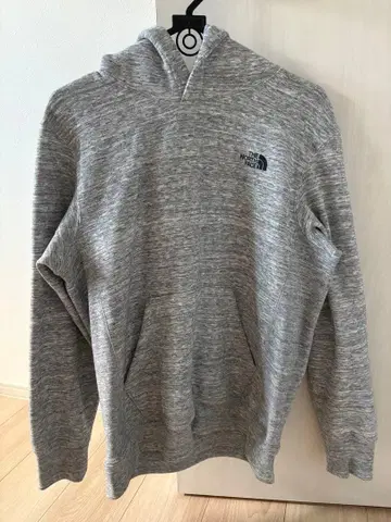 THE NORTH FACE 그레이 후드티 M 사이즈