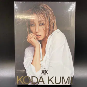 미개봉 코다 쿠미 팬클럽 한정판 럭셔리 BOX XXKK