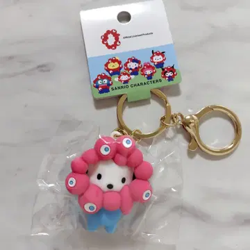 포차코 산리오 미야쿠미야쿠 키리 파스텔 컬러 키링