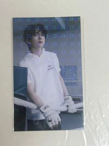 SEVENTEEN 조슈아 럭드